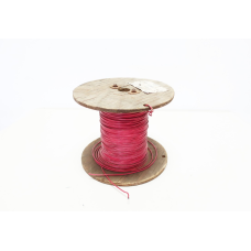 Encore Wire Machine Tool Wire Thhn Red 600v 800ft