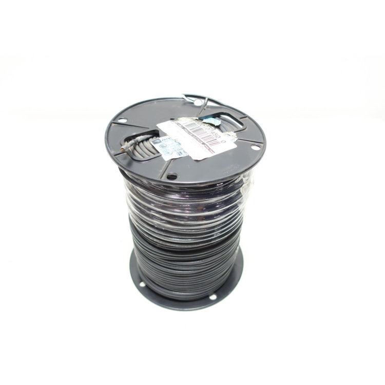 Encore Wire 106100901440 Wire Black 600v Stranded 1c 10awg 500ft