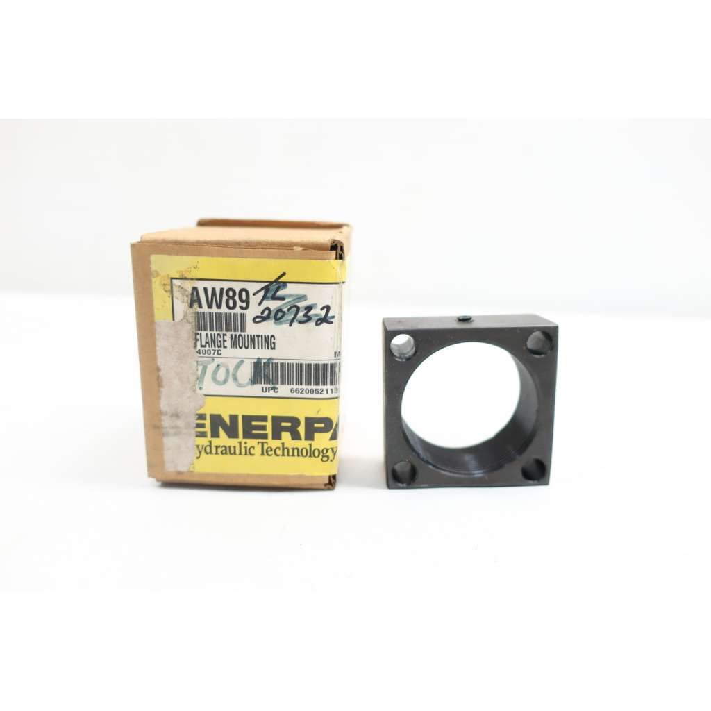 Enerpac AW89 Mounting Flange 1-7/8in Npt