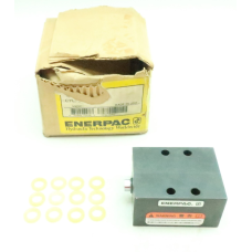 Enerpac CDB10362 Block Hydraulic Cylinder 5000psi 1.38in