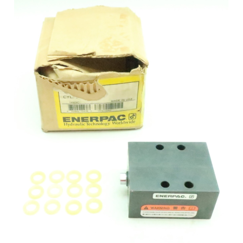 Enerpac CDB10362 Block Hydraulic Cylinder 5000psi 1.38in