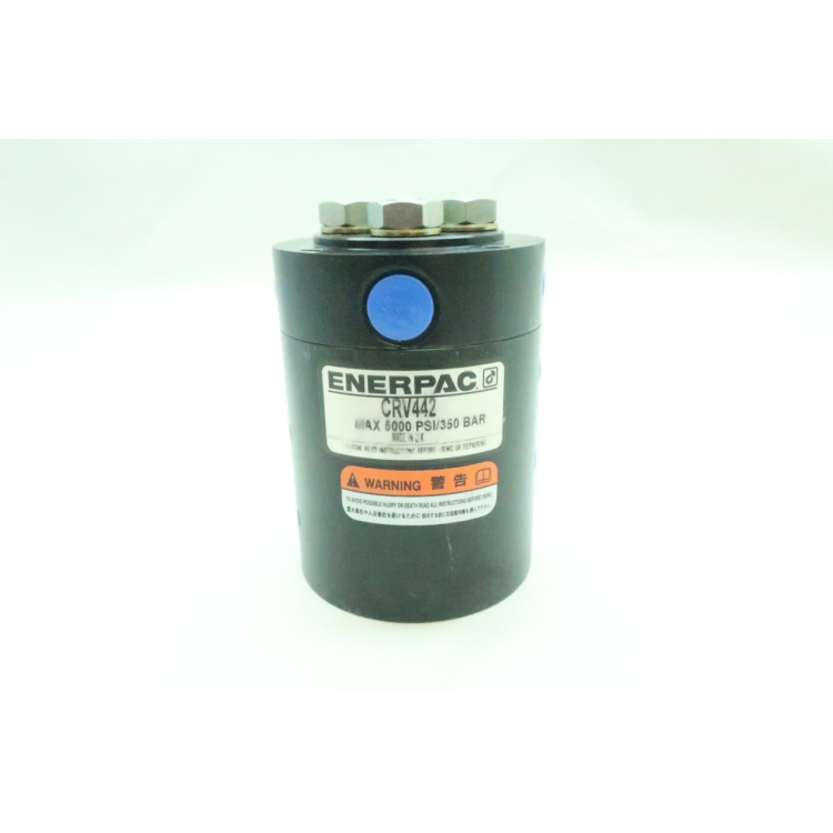 Enerpac CRV442 4 Radial Passage Rotary Coupler 1/4in 5000psi