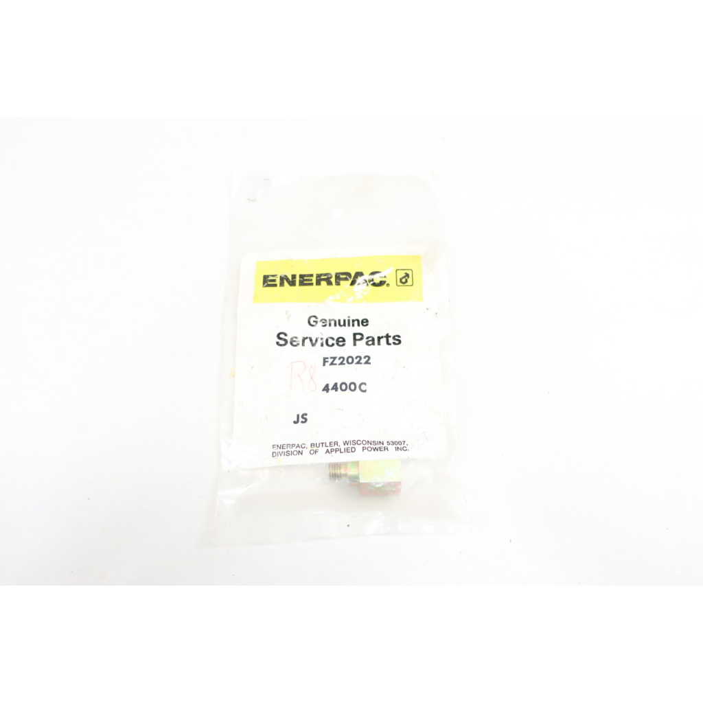 Enerpac FZ2022 4400C High Pressure Fitting Adapter