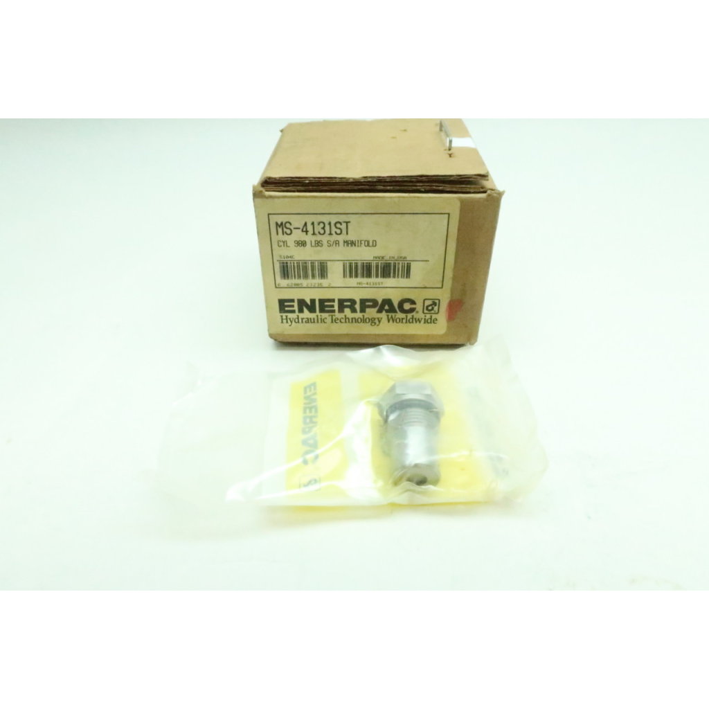 Enerpac MS-4131ST Linear Manifold Cylinder 980lb