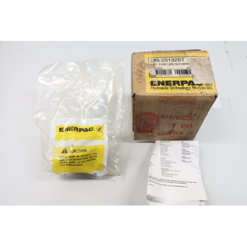 Enerpac MS-25132ST Linear Manifold Cylinder 6100psi