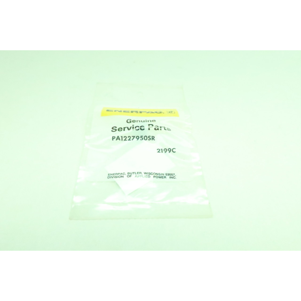 Enerpac PA1227950SR Vent Plug Assembly