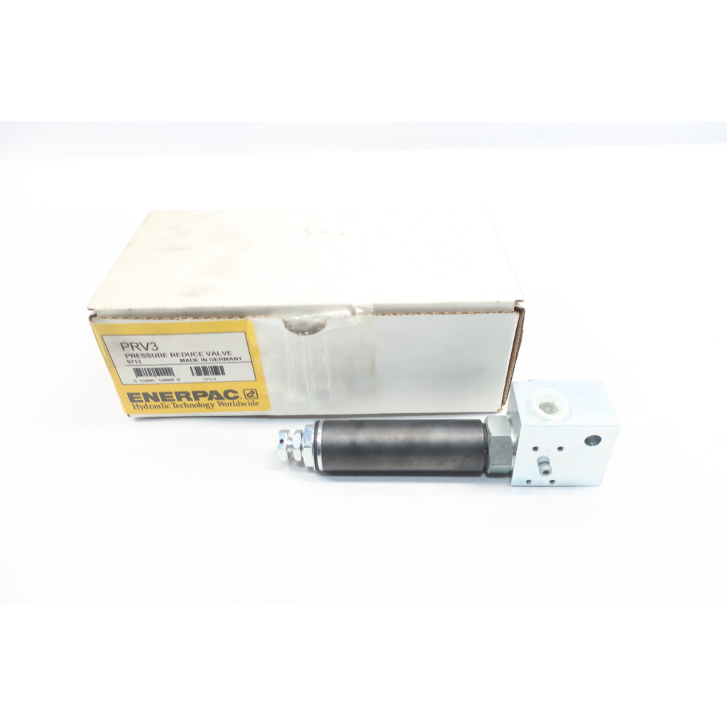 Enerpac PRV3 Pressure Reducing Valve 1/4in Npt