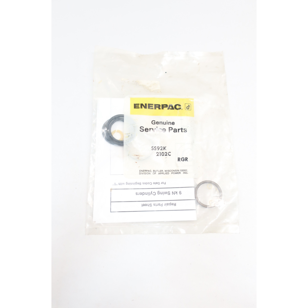 Enerpac SS92K 2102c Repair Kit