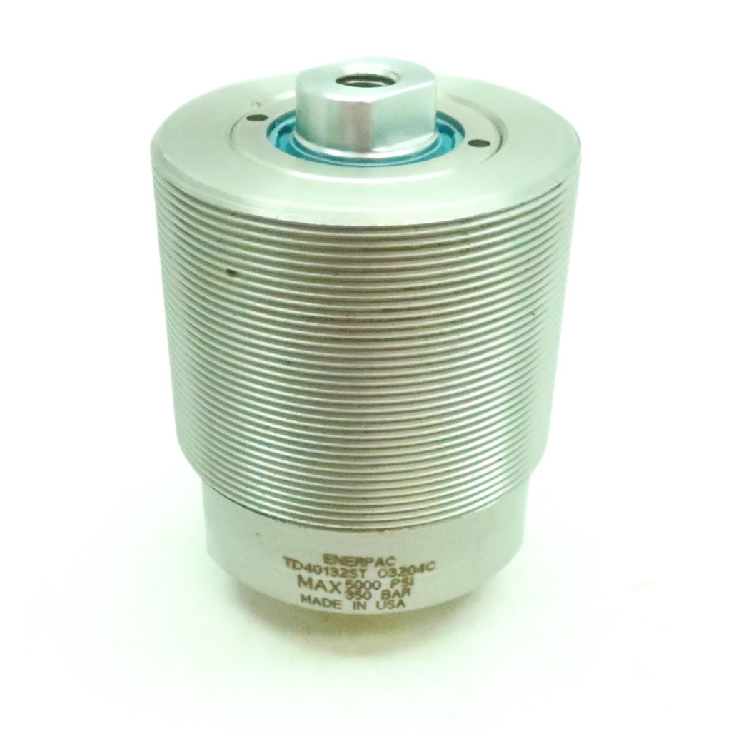 Enerpac TD40132ST Threaded Hydraulic Cylinder 5000psi