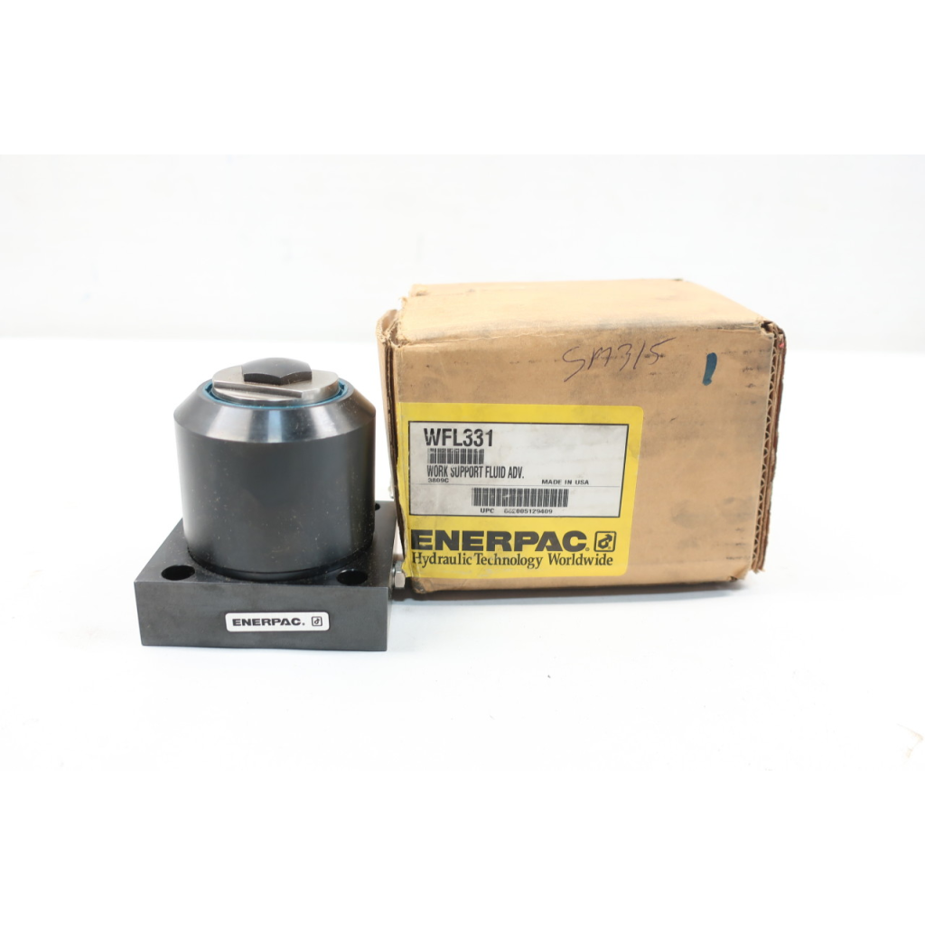 Enerpac WFL331 Work Support Fluid Advance