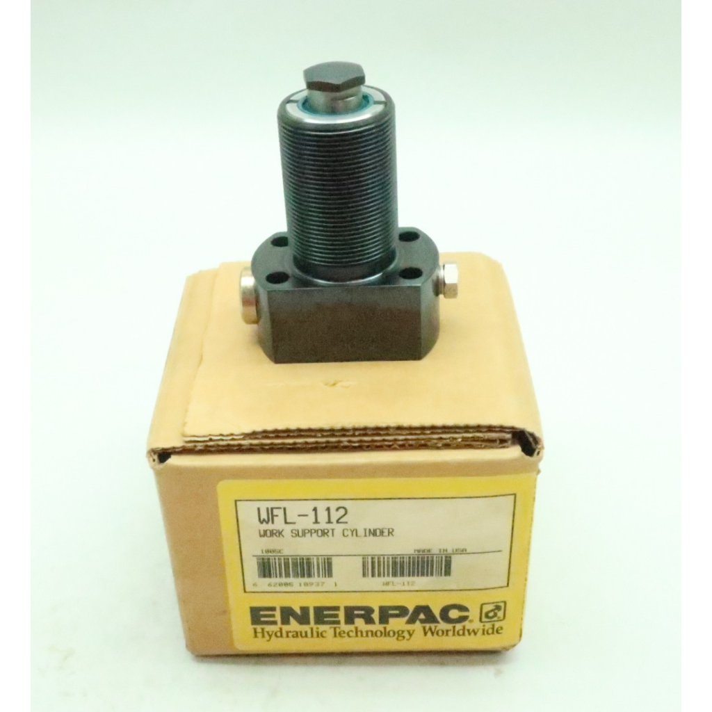 Enerpac WFL-112 Work Support Hydraulic Cylinder 48-350bar 10.2mm