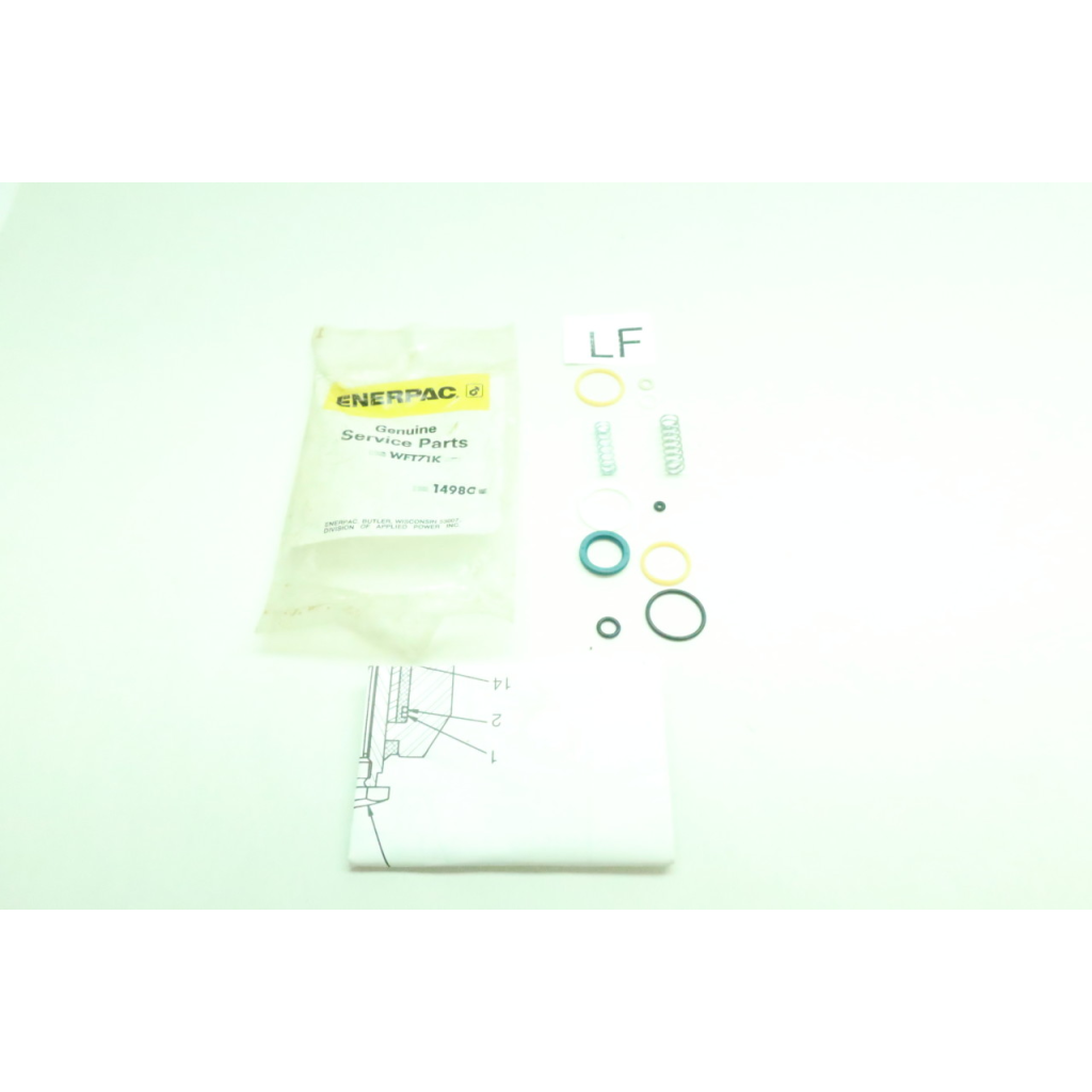 Enerpac WFT71K Repair Kit