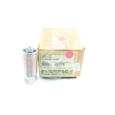 Enerpac WRT-22 Threaded Single Acting Hydraulic Cylinder 1in Npt 5000psi 1in