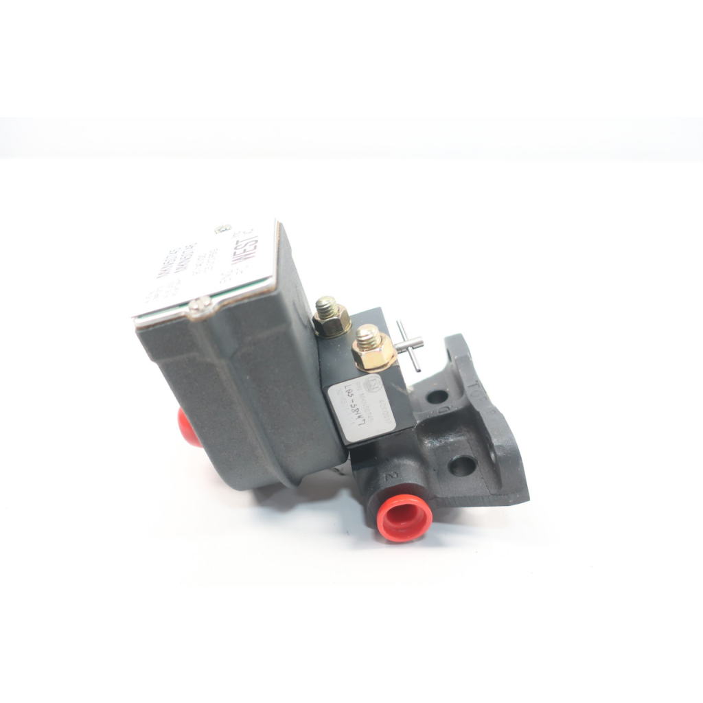 Engine Systems Esi MKN50745 Solenoid Valve 90-140v-dc 3/8in Npt