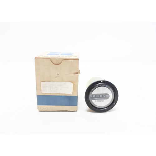 Engler 7200005 440v-ac Hour Panel Meter