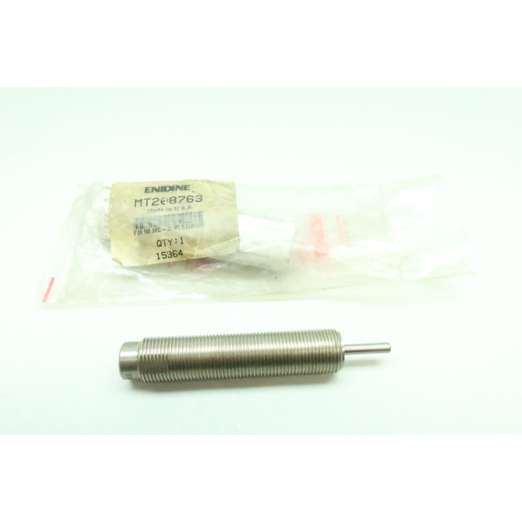 Enidine MT208763 Hydraulic Shock Absorber Pm 50 Mc-3 22mm 1/2in