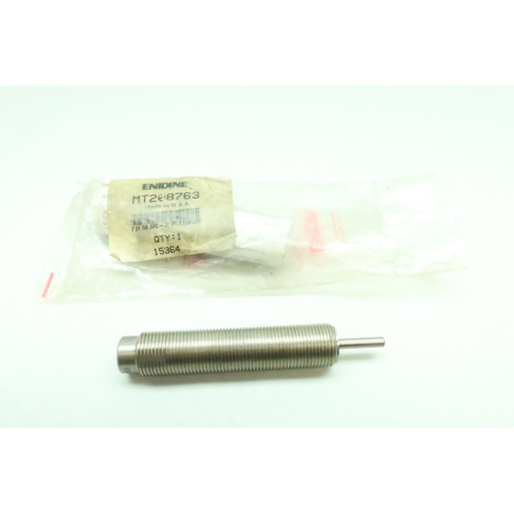 Enidine MT208763 Hydraulic Shock Absorber Pm 50 Mc-3 22mm 1/2in