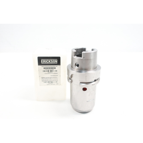 Erickson 5520975 HSK63AHCTHT20090M Tool Holder