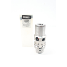 Erickson 1245482 HSK63AHC25120M Hydraulic End Mill Tool Holder