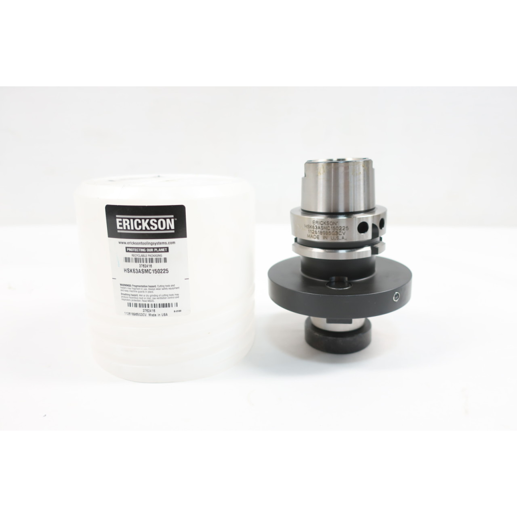 Erickson HSK63ASCM150225 Tool Holder