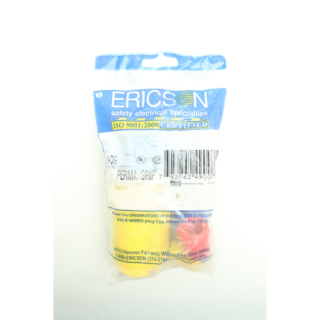 Ericson 1610-CG Perma-grip Connector