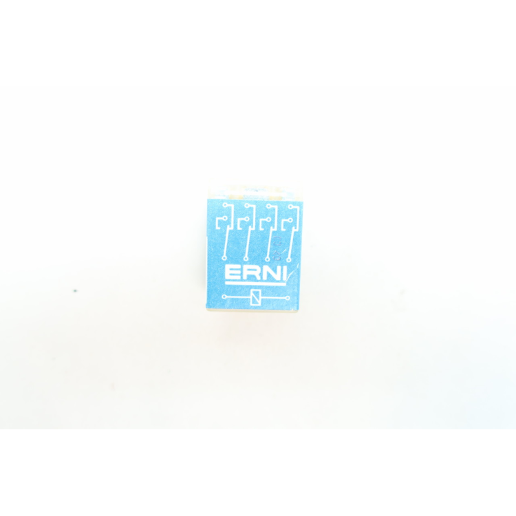 Erni 37-B1-1.3 Plug-in Relay 48v-dc
