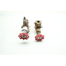 Ernst L-150 Gauge Valves Manual Bronze Threaded 3/4in Npt