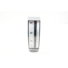 Essential Equipment P244074 Pressure Indicator Panel Meter 0-100in-h2o