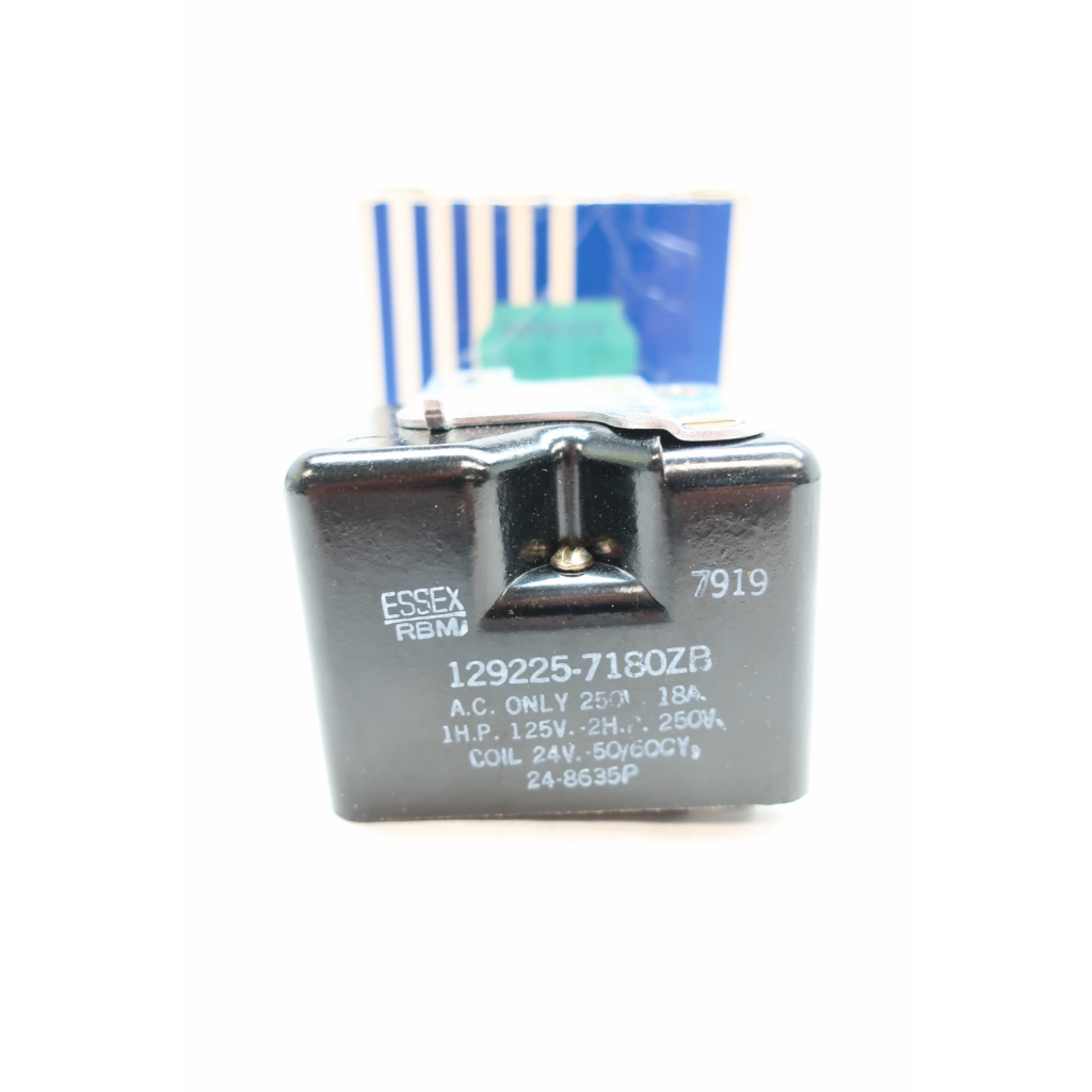 Essex 24-8635P Control Relay 24v-ac