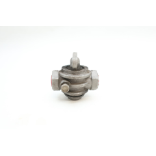 Essex Shut Off Manual 300 Threaded 3/8in Npt Plug Valve