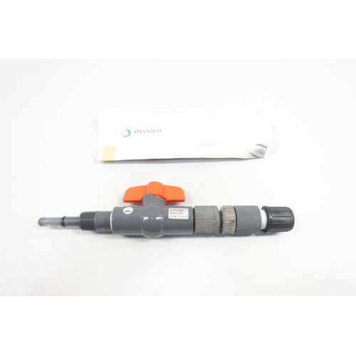 Evoqua W3T290939 Chemquill Injector Pvc 1/2in