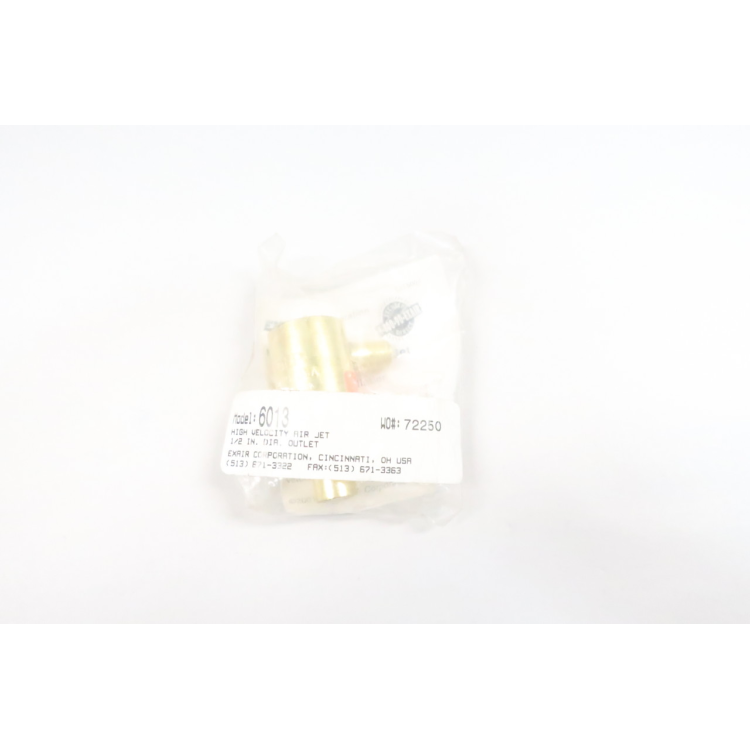 Exair 6013 High Velocity Air Jet