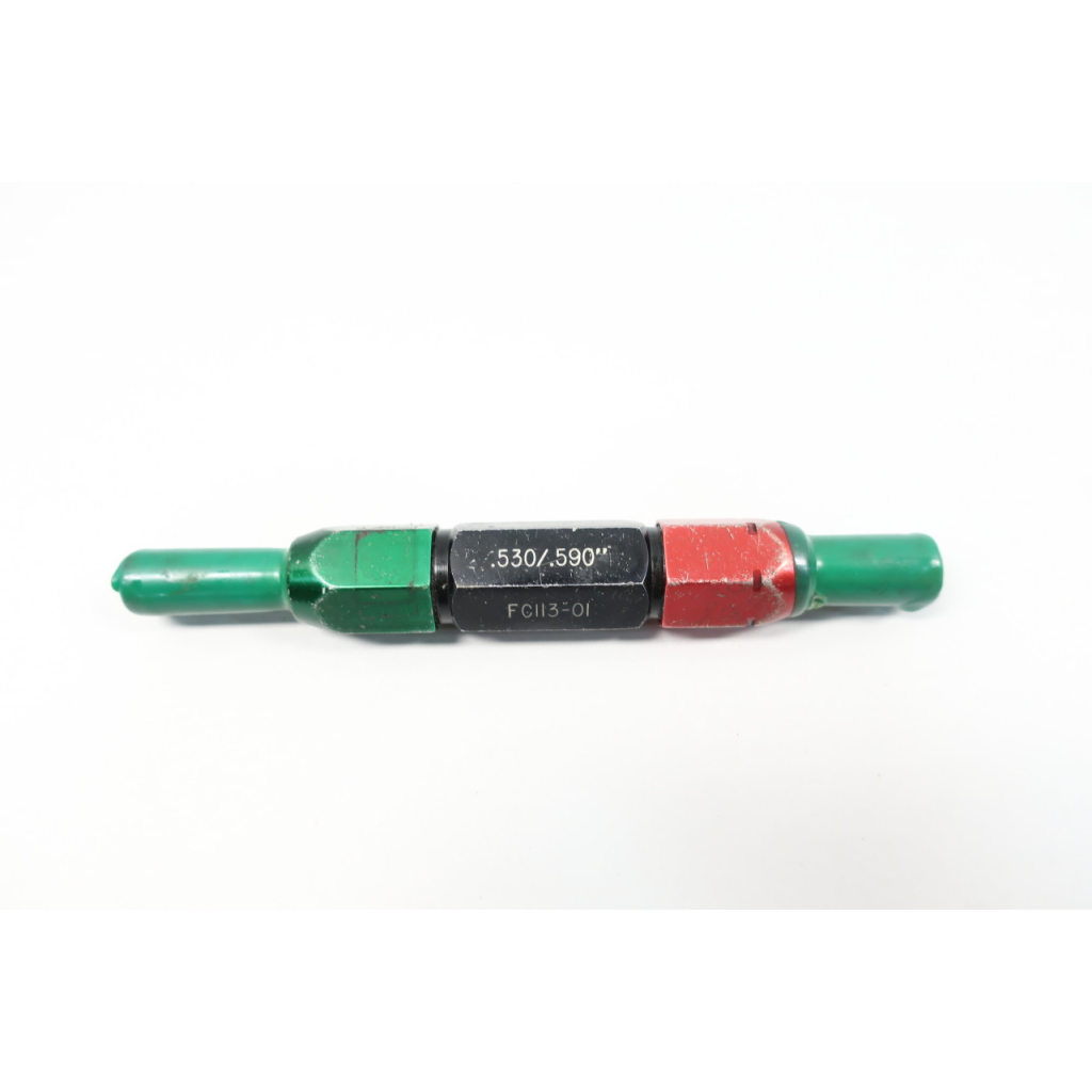 FC113-01 Go/no Go Gage 0.53in/0.59in