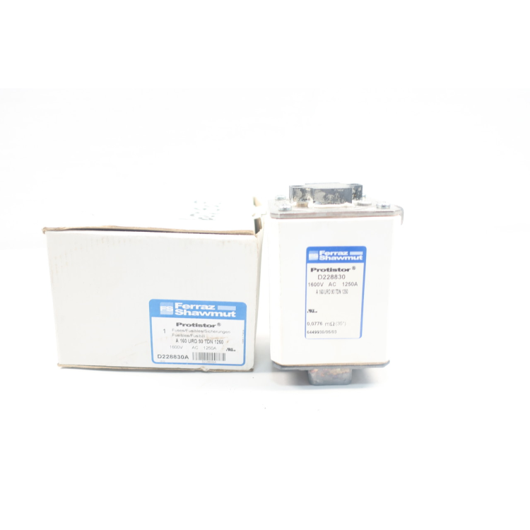 FERRAZ SHAWMUT A160URD93TDN1250