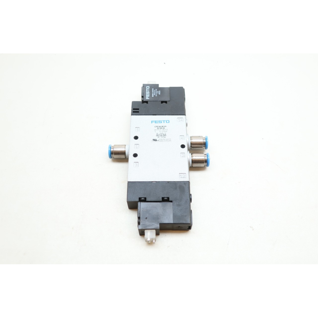 FESTO CPE18-M1H-5J-QS-8