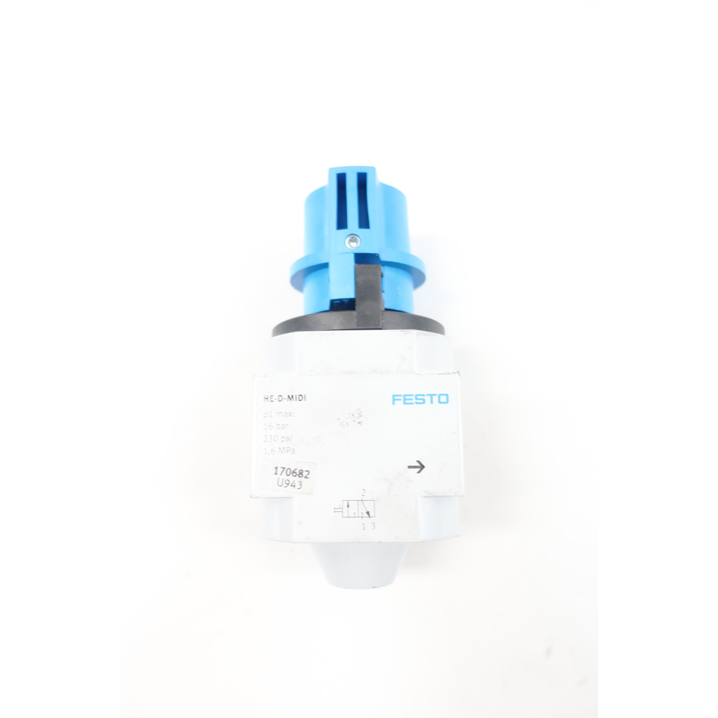 FESTO 170682 HE-D-MIDI 230 PSI