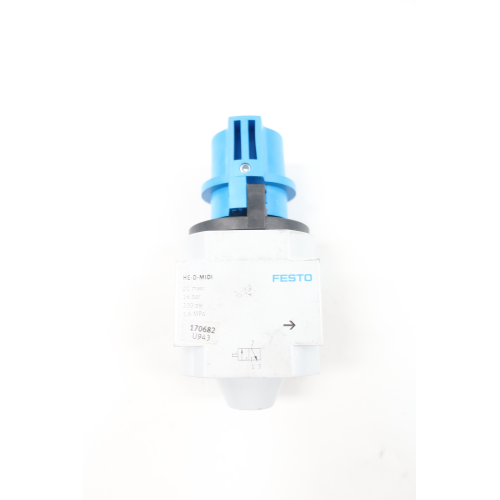 FESTO 170682 HE-D-MIDI 230 PSI