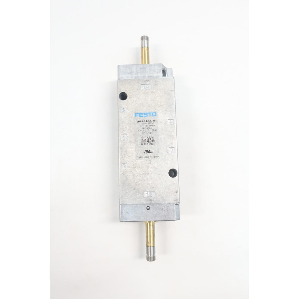 FESTO JMFH-5-1/4-S-NPT