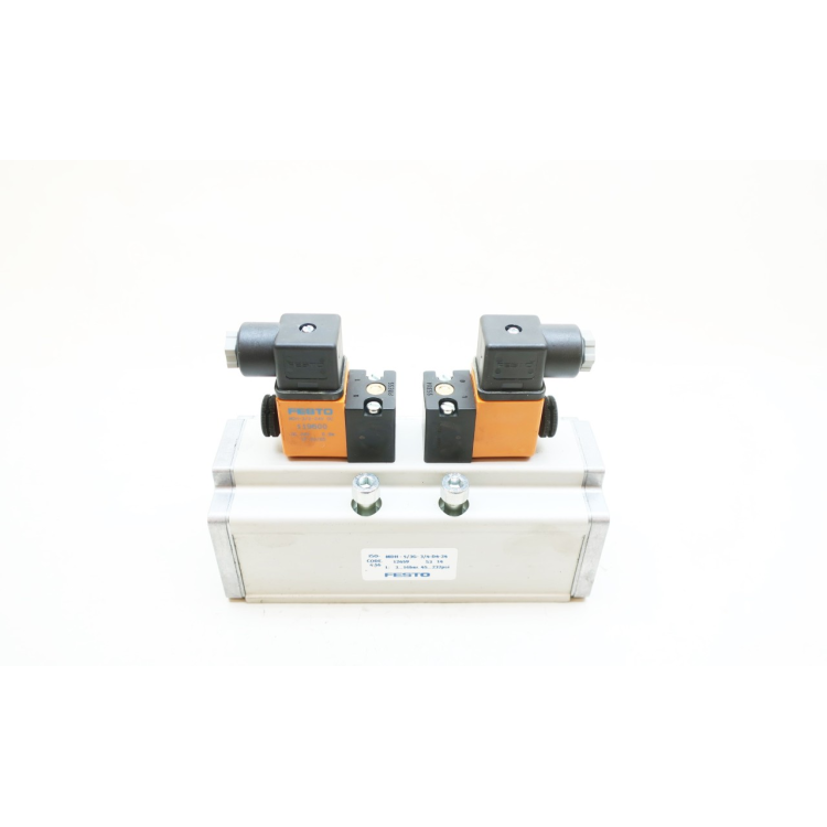 FESTO MDH-5/3G-3/4-D4-24