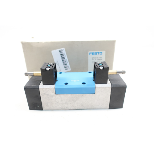 FESTO MFH-5/3G-D-3-C