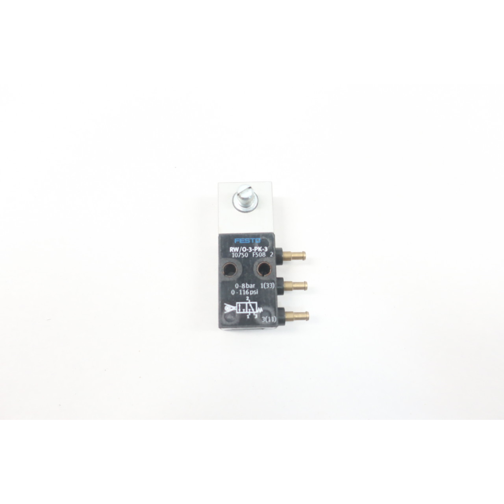 FESTO RW/O-3-PK-3