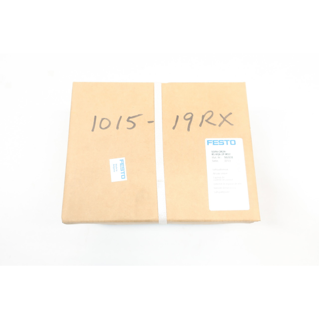 FESTO SOPA-CM2H-R1-HQ6-2P-M12