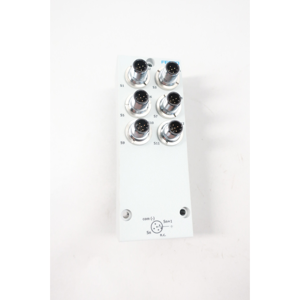 FESTO VAEM-S6-C-S6-R5