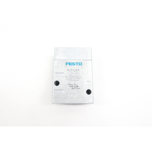 FESTO VL/O-3-1/8-B