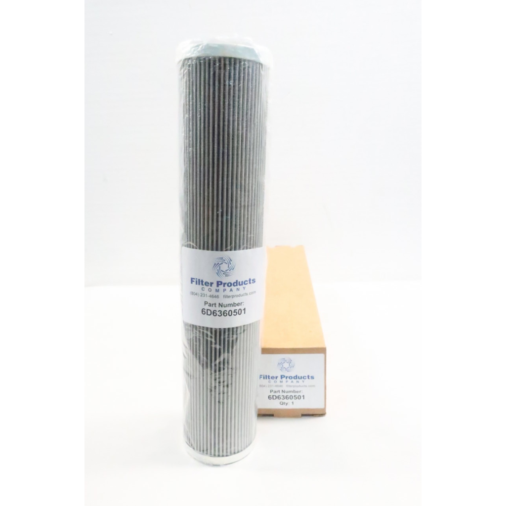 FILTER PRODUCTS 6D6360501