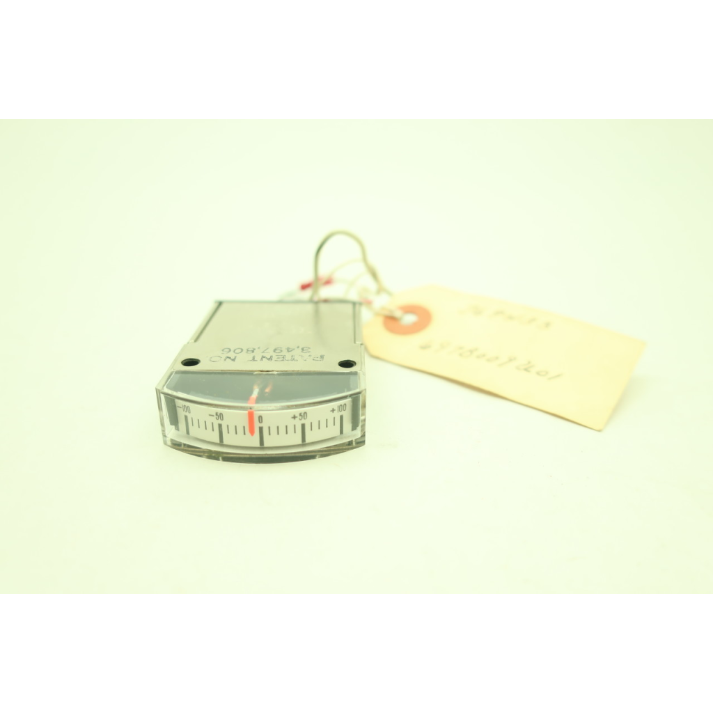 FISCHER PORTER 697B009U01