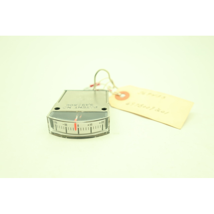FISCHER PORTER 697B009U01