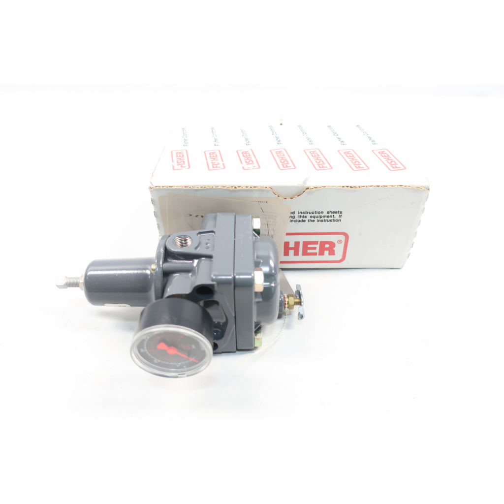 FISHER 67AFR-206/V2/VP2