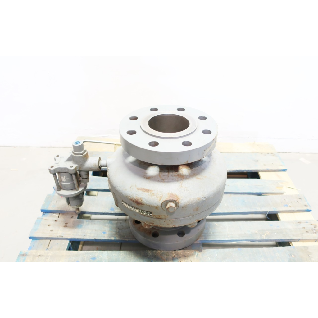 FISHER 310A-32A 600, 4 IN