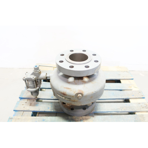 FISHER 310A-32A 600, 4 IN